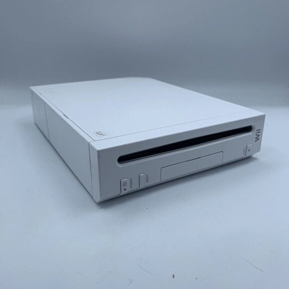 Replacement White Nintendo Wii Console Original - Picture 1 of 6